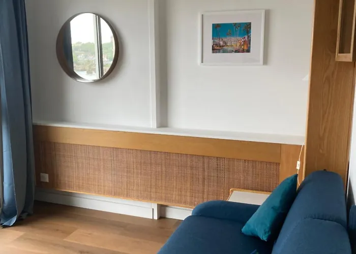 Apartman T2 Eugenie Ocean View Grande And Pool *