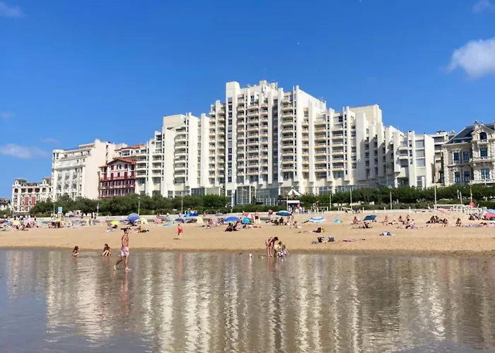 Apartman T2 Eugenie Ocean View Grande And Pool *