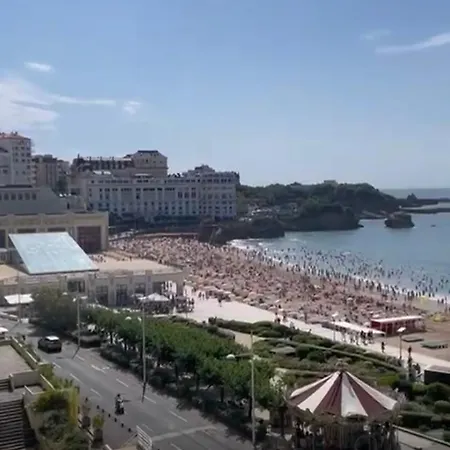 アパート T2 Eugenie Ocean View Grande And Pool *