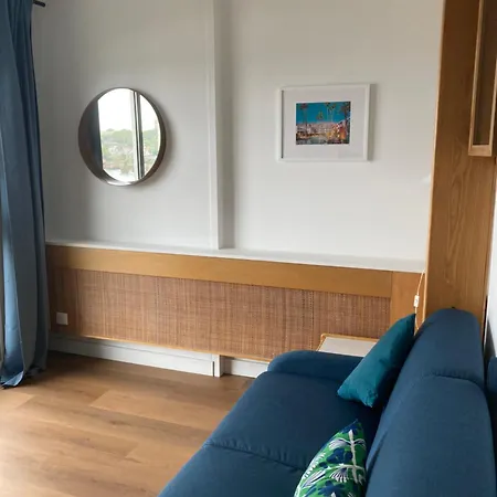 Апартаменти T2 Eugenie Ocean View Grande And Pool *