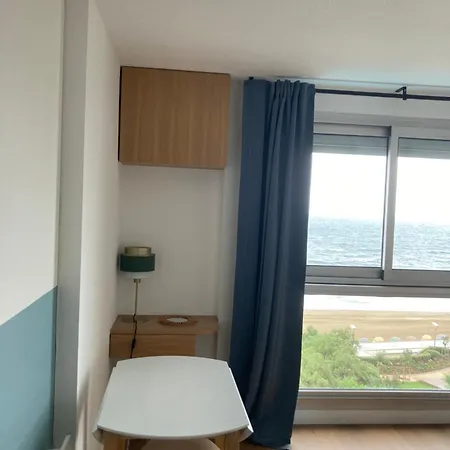 T2 Eugenie Ocean View Grande And Pool Біарріц