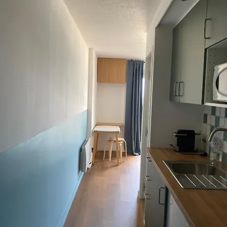T2 Eugenie Ocean View Grande Plage&pool Biarritz