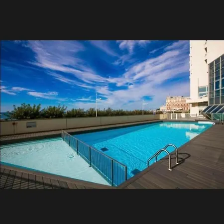 T2 Eugenie Ocean View Grande And Pool Апартаменти Біарріц