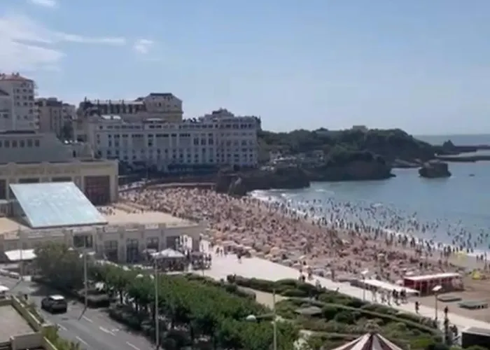 公寓 T2 Eugenie Ocean View Grande And Pool *