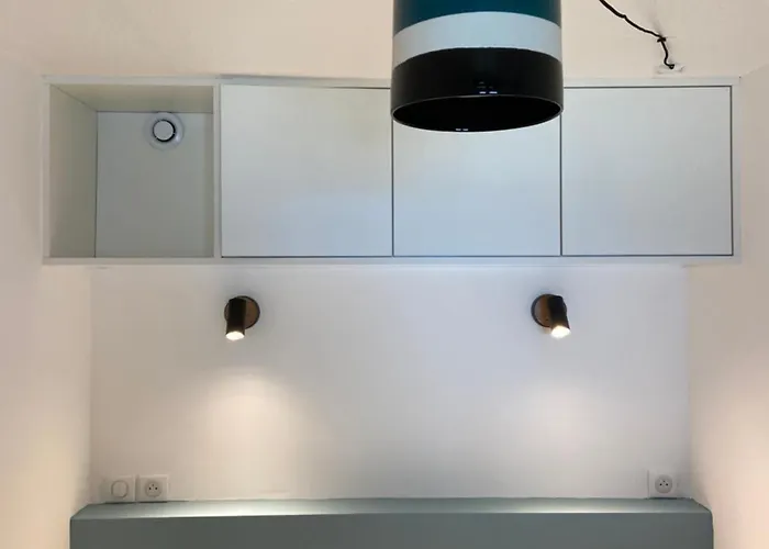 アパート T2 Eugenie Ocean View Grande And Pool ビアリッツ