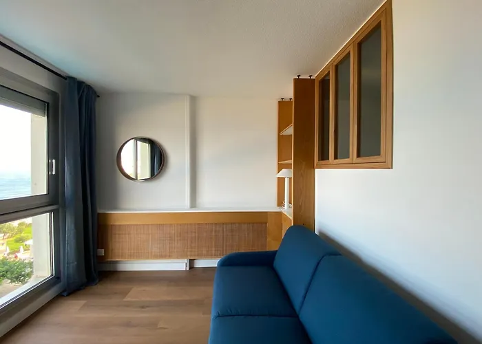 T2 Eugenie Ocean View Grande And Pool 比亚里茨