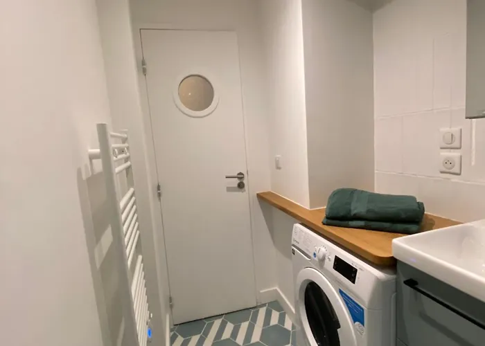 T2 Eugenie Ocean View Grande And Pool * 比亚里茨