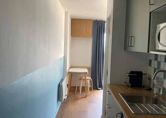 T2 Eugenie Ocean View Grande And Pool Biarritz